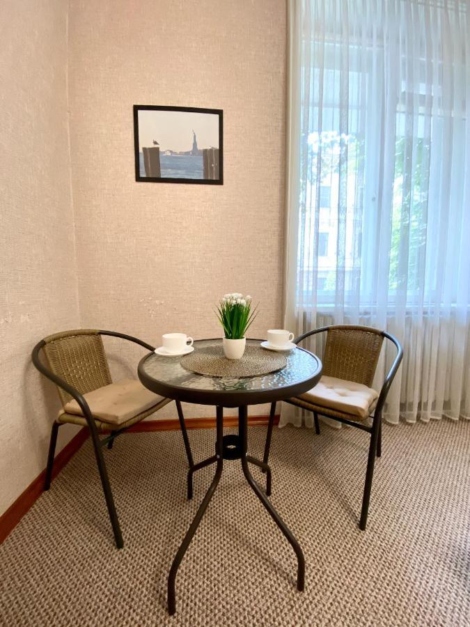 Family Apartment Lviv Eksteriør billede